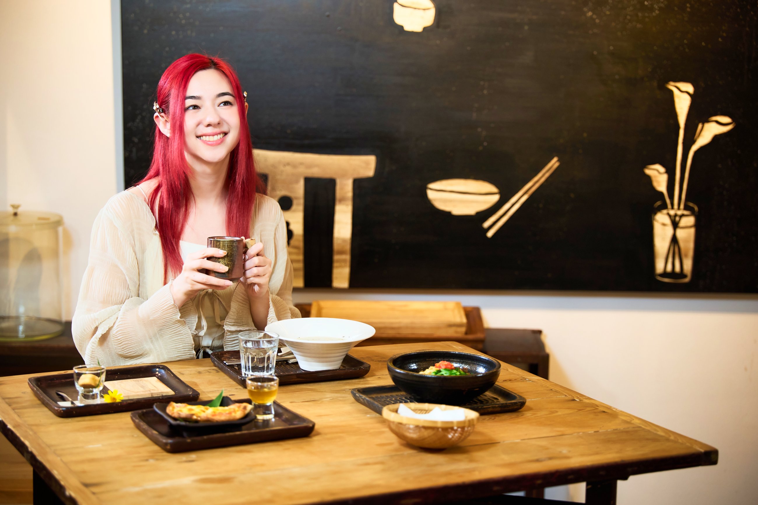 九份-山城美館-九份心發現