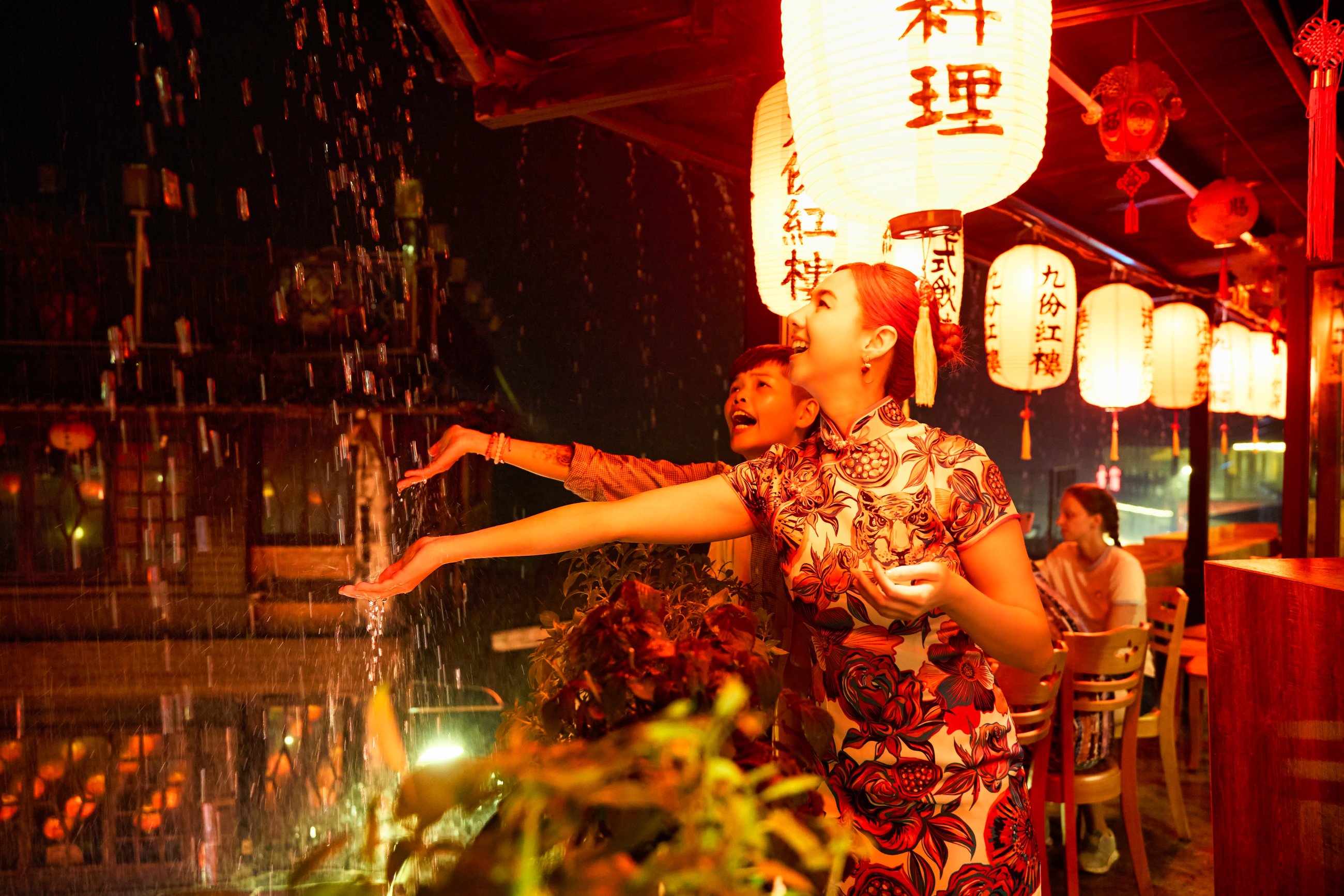 九份金礦博物館_夜遊山城體驗