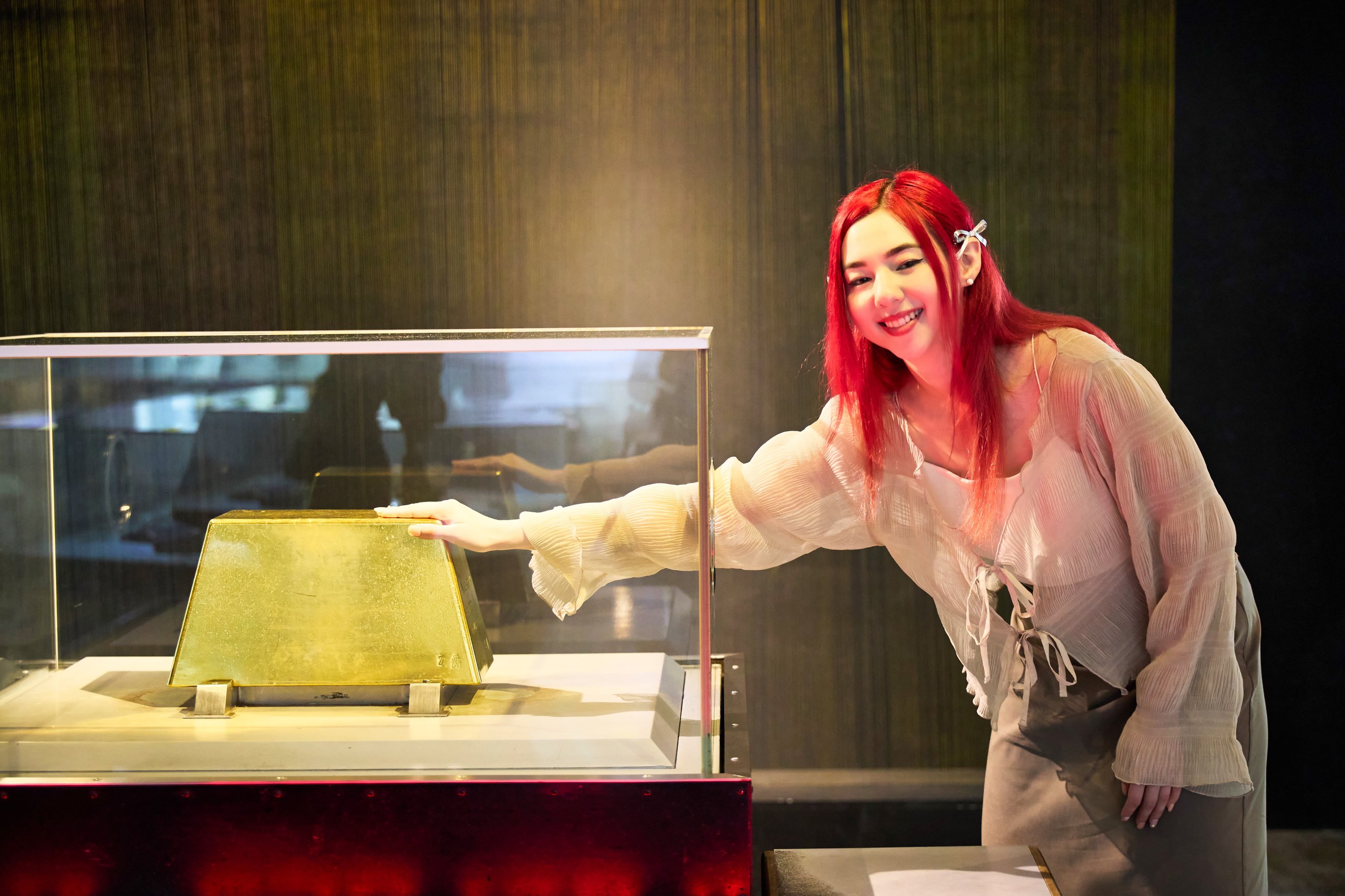 金瓜石-黃金博物館-黃金傳奇